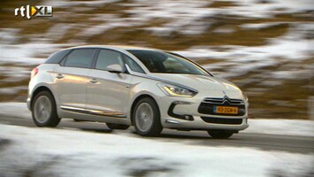 RTL Autowereld Citroën DS5 Hybrid4