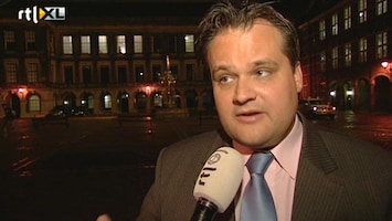 RTL Nieuws De Jager twijfelt over nieuwe steun Griekenland
