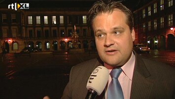 RTL Nieuws De Jager twijfelt over nieuwe steun Griekenland
