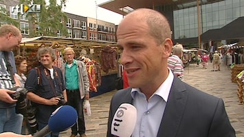 RTL Nieuws Samsom houdt de touwtjes in de fractie strak in handen