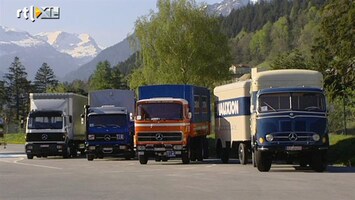 RTL Transportwereld Transalptrucking