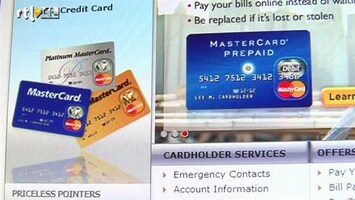 RTL Z Nieuws Hacker claimt 50 gigabyte te hebben gestoel van Visa- en Mastercardklanten