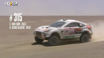 RTL GP: Dakar 2011 Wat u miste: Auto's