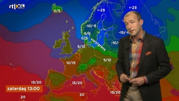 Rtl Weer - 19:55 Uur