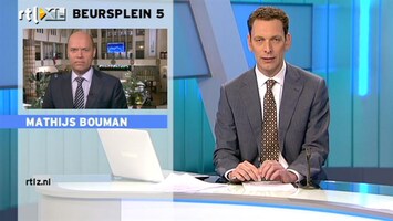 RTL Z Nieuws 10:00 Mathijs: Spanje kun je redden, Griekenland niet