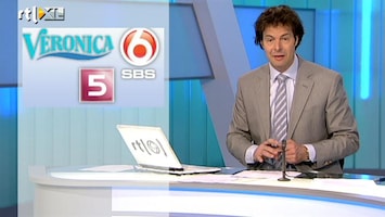 RTL Z Nieuws 'Overname SBS is voor John de Mol een strategische beslissing'