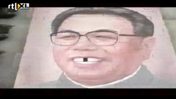 Editie NL Kim Jong-il