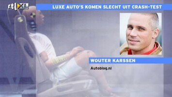 RTL Z Nieuws Wouter Karssen (audio): Amerikanen verder met crashtest