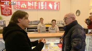 Leven Als Een Prof Naar de snackbar met Marc van Hintum