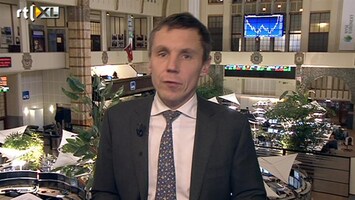 RTL Z Nieuws 14:00 Brent olie onder de 100 dollar