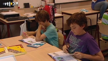 RTL Nieuws 'Meer inzet ouders op school'