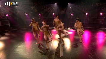 The Ultimate Dance Battle Choreo Team Thom: Ballet