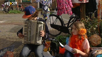 RTL Nieuws Utrecht stroomt vol voor vrijmarkt