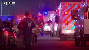 RTL Nieuws Zoektocht naar doden en gewonden explosie Texas
