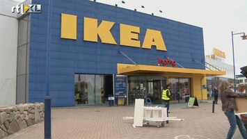RTL Nieuws Amandeltaart IKEA uit de handel