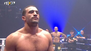 Editie NL Estelle geeft Badr Hari nog 1 kans...