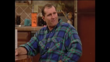 Married With Children - No Pot To Pease In