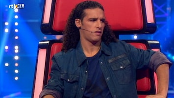 The Voice Of Holland - Blind Auditions 7