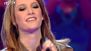 X Factor Sing-off Jessica