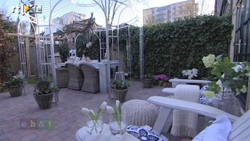 Eigen Huis & Tuin De romantische tuinmetamorfose