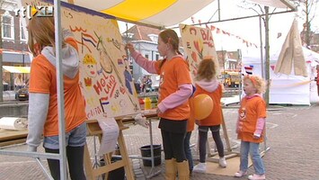 RTL Nieuws Dorpen vieren Koninginnedag nu al