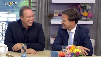 Koffietijd Frans Bauer