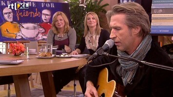 Koffietijd optreden Frank Boeijen