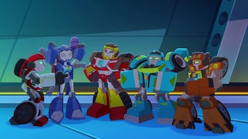 Transformers Rescue Bots Academy Afl. 24