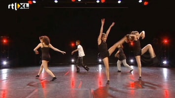 So You Think You Can Dance - The Next Generation "We hebben met zijn allen geblunderd!"