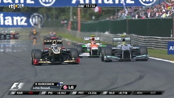 RTL GP: Formule 1 - Samenvatting RTL GP: Formule 1 - Samenvatting België /11