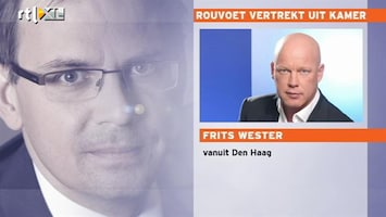RTL Nieuws Frits Wester over vertrek Rouvoet