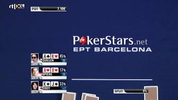 RTL Poker Barcelona 8