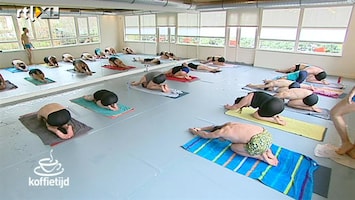 Koffietijd Bikram Yoga