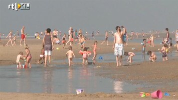 RTL Nieuws Nederland geniet nog één keer van de zomer