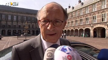 RTL Nieuws Fred de Graaf: Ik heb geen fout gemaakt