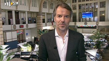 RTL Z Nieuws 12:00 We zijn nog lang niet van de crisis af