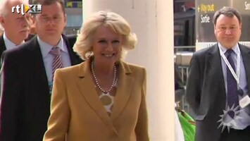 RTL Boulevard Camilla's eerste solo-tour