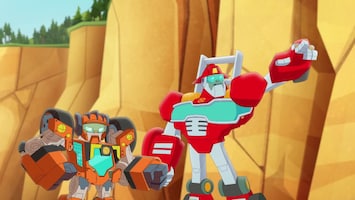 Transformers Rescue Bots Academy - Afl. 29