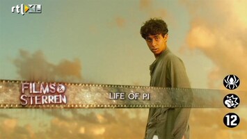 Films & Sterren Making Of 'Life of Pi'