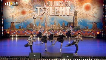 Holland's Got Talent The Dream Team