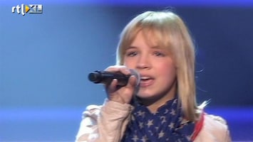 The Voice Kids Suze - Whataya Want From Me?