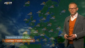 RTL Weer 19:55 uur