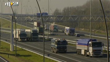 RTL Transportwereld Transportsector krijgt harde klappen