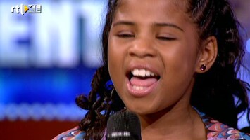 Carlo & Irene: Life 4 You Winnares Aliyah wil beroemd worden