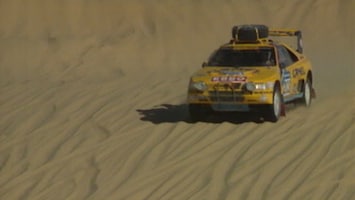 Rtl Gp: Retro - Dakar - Rtl Gp: Retro - Dakar 1990 /1