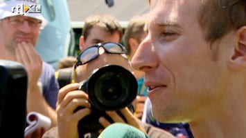 RTL Nieuws Bauke Mollema: de Nederlandse held van de Tour