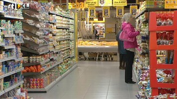 RTL Nieuws Supermarkten floreren ondanks crisis