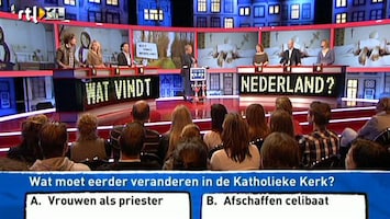 Wat Vindt Nederland? Afschaffen van het celibaat met mannelijke escorts