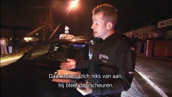 De Politie Op Je Hielen! Afl. 8