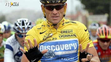 RTL Nieuws Keizer Armstrong heeft zichzelf onttroond